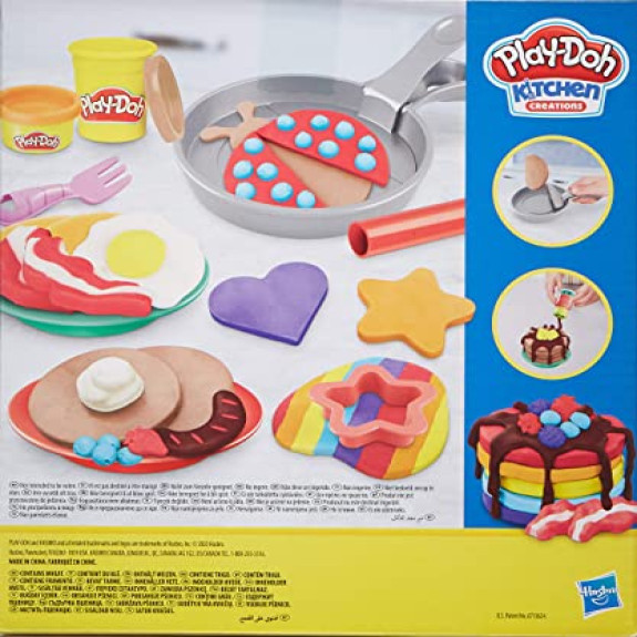 Play-Doh Flip'n Pancakes Playset